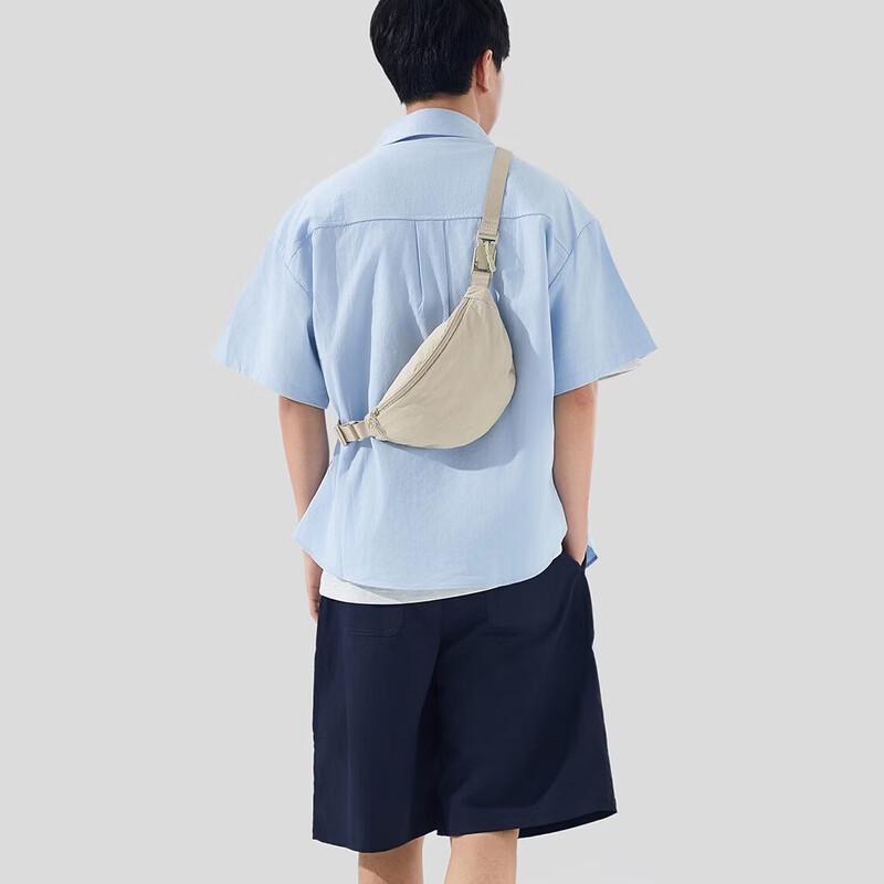 AIWOSN Mini Nylon Crossbody Bag