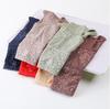 Lace Panties Seamless Women Slimming Underwear Knickers Briefs Seamless High Waist Transparent  Sexy Leggings