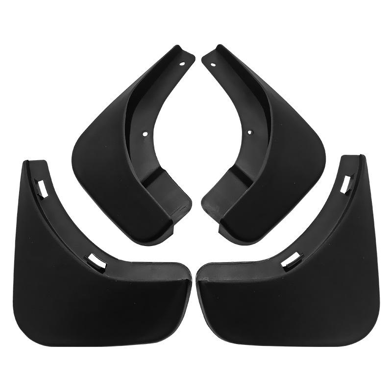 Compatible Fender Skins for 2014-2016 Skoda Octavia (09-13 Models) - Cross-Border Edition