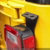 Tail Light Antenna Bracket Antenna Mount Stand For Jeep Wrangler TJ 1997-2006 Exterior Accessories 