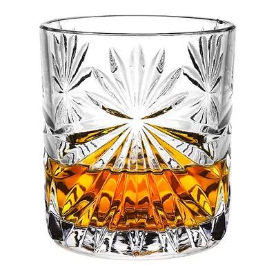 Glassware Cocktails Different Glass Cups Fashion Whiskey Glasses Scotch Bourbon Cocktails RUM Durable Whiskey Glass Drinkware