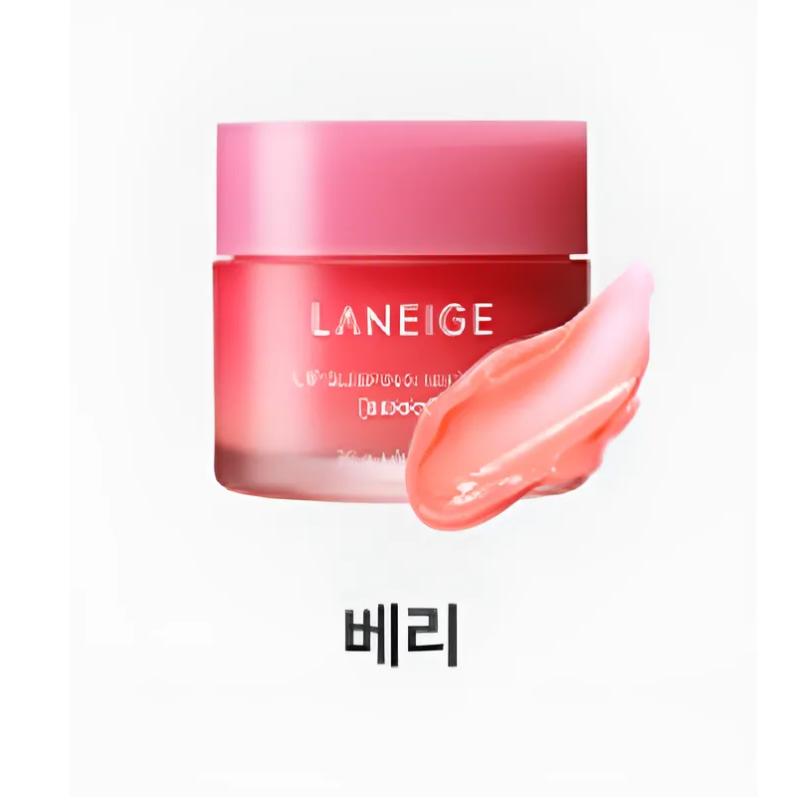 LANEIGE Ночная маска для губ 20г Barry