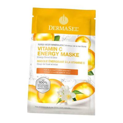 Totes Meer Maske Vitamin C Energie 12ml