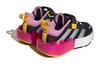 Adidas Tech Rnr Slip Resistant Abrasion Resistant Low top Kids' Training Shoes Black White Red Kids' ID9525