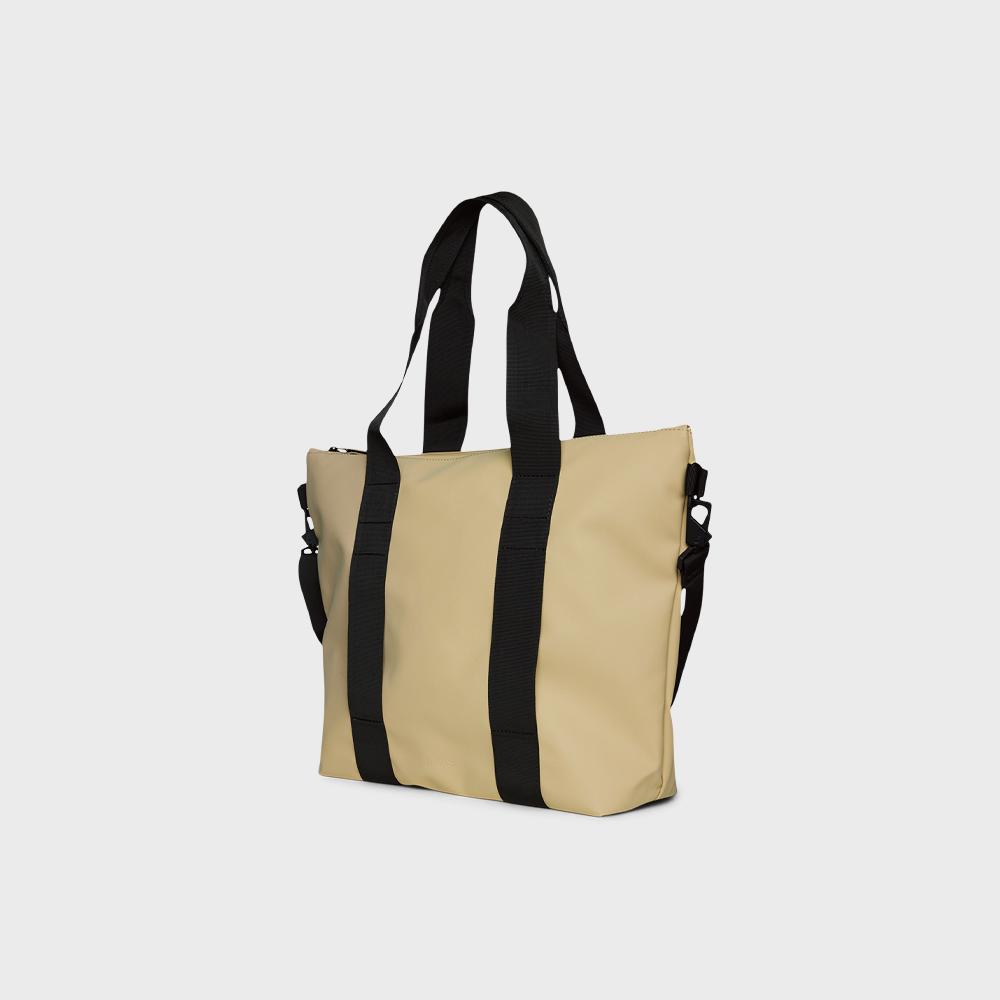 Rains Mini Tote Bag - Sand