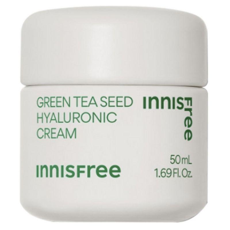 

Innisfree Green Tea Seed Hyaluronic Deep Moisture Cream
