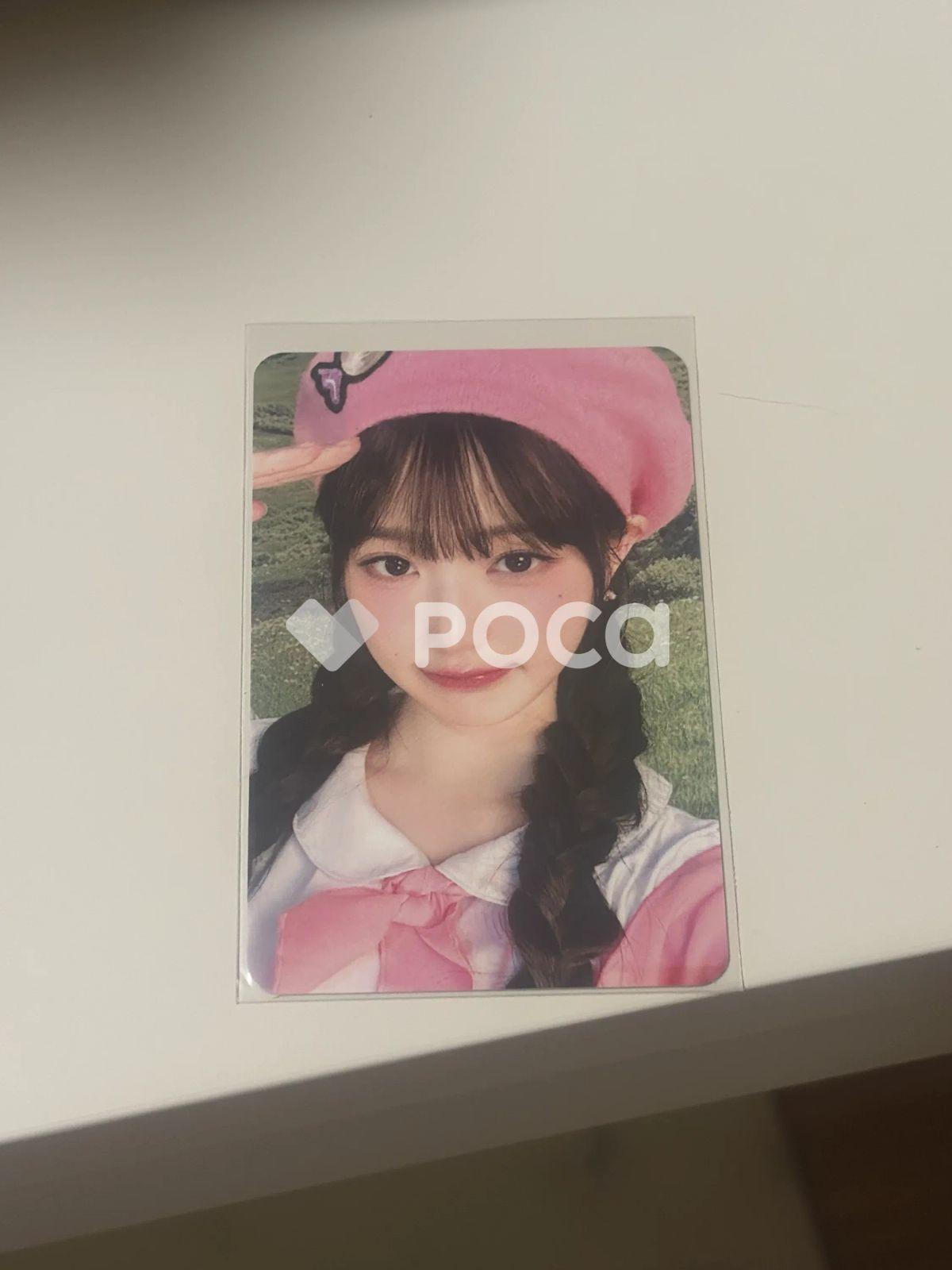 

[USED] IVE Wonyoung IVE 3rd OFFICIAL FANCLUB DIVE [IVE SCOUT] FANCLUB KIT