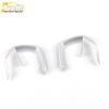 Electroplated Decorative Stickers for 21 Tucson L: Steering Wheel & Center Console