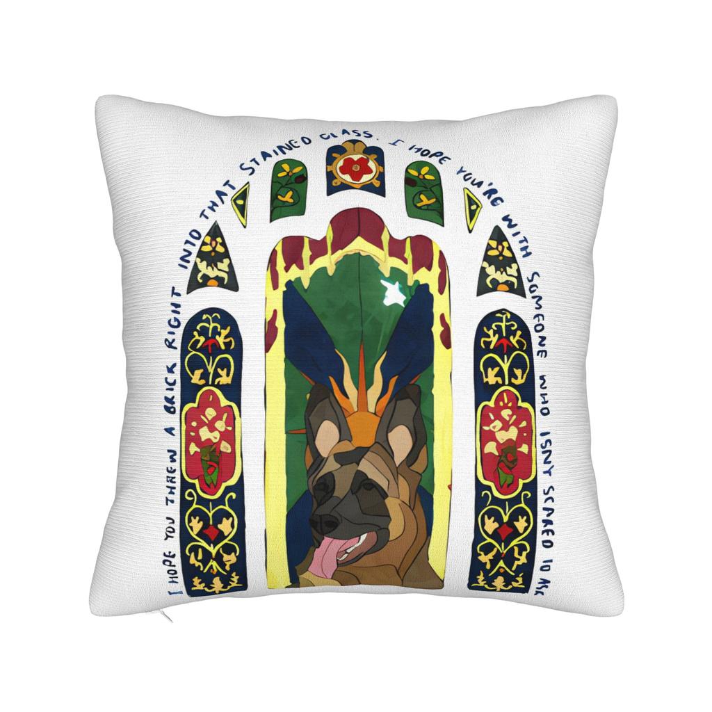Noahs Kahans Art Bootleg Merch Pillow Cover Fashion Pillow Case For Living Room Sofa Soft Pillowcases Gift Idea