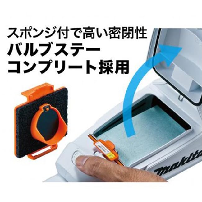 Cordless Vacuum Cleaner CL107FDSHW Pack Round Brush Set SHIBASHO Original Set Manufacturer Genuine Product (paper Type/one-touch Switch) + (Snow