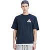 Palace T-shirt Jungle Dream Blu Unisex Top Blu P27TS106