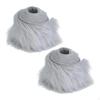 2 Pack Faux Shaggy for Toy Making And Festive Clothing Projects
