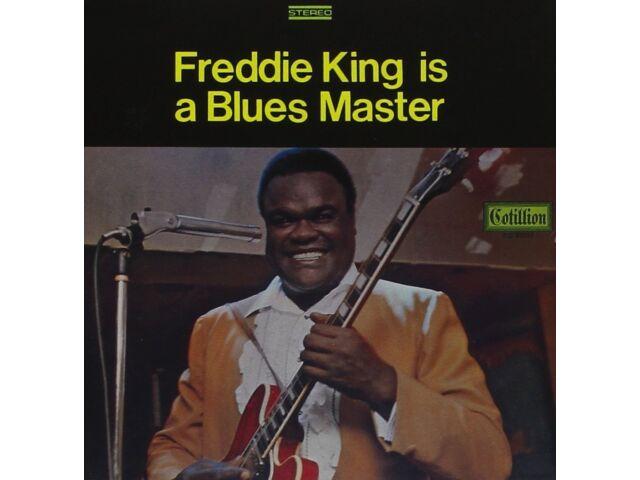 

[CD] Freddie King Is A Blues Master Limited Edition Freddie King WPCR-27523 NEW