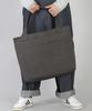 Saintcrew Pentagon Pocket Big Size Eco Bag Pp-108 Charcoal