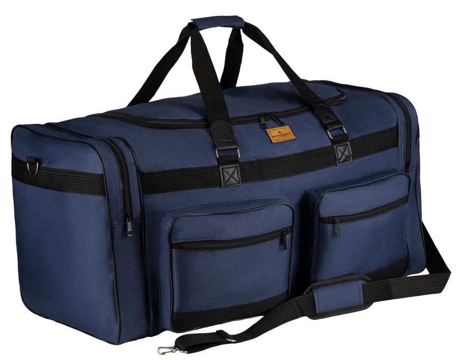 Large, Tourist Travel Bag Made of Polyester - Peterson