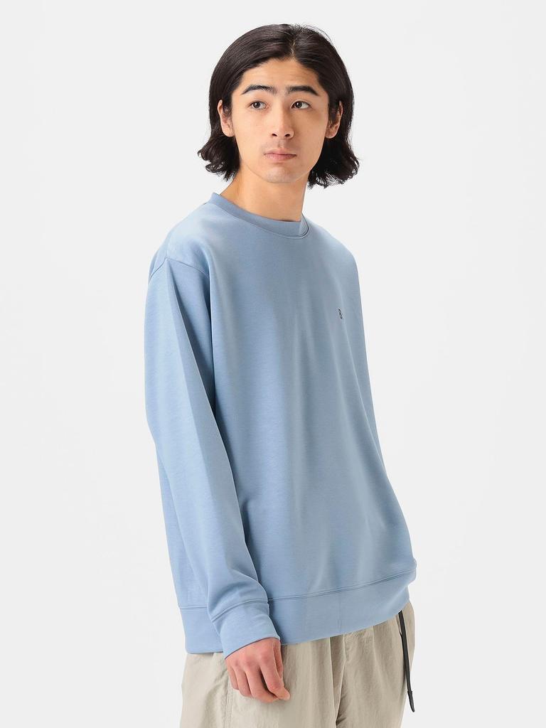 B:MING LIFE STORE by BEAMS Sweatshirt B: Printed Punch CN25S Men's SAX L_92130446147
