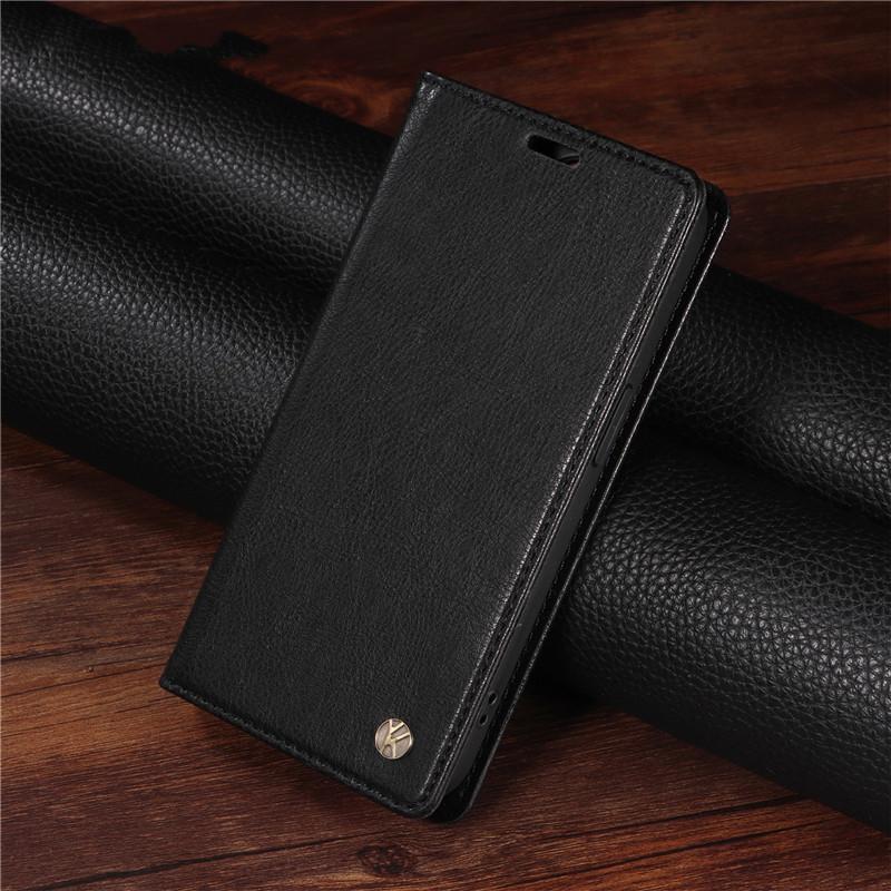 Brieftaschen-Hülle für Samsung Galaxy A12 A13 A14 A15 A22 A23E A24 A25 A32 A33 A35 A52S A53 A55 A72 A73 Leder Ständer Klapp-Handyhülle