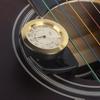 Gitarrfuktare med hygrometer Underhållsverktyg Fuktighetsreglering för akustiska, klassiska, folkliga och elektriska gitarrer
