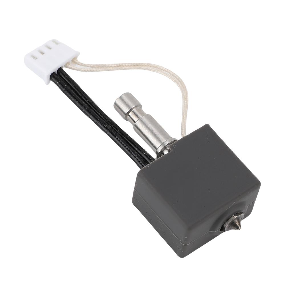 Extruder Hotend Kit for Kobra S1 Hardened Steel Nozzle Hot End with 0.2mm 0.4mm 0.6mm 0.8mm Nozzles