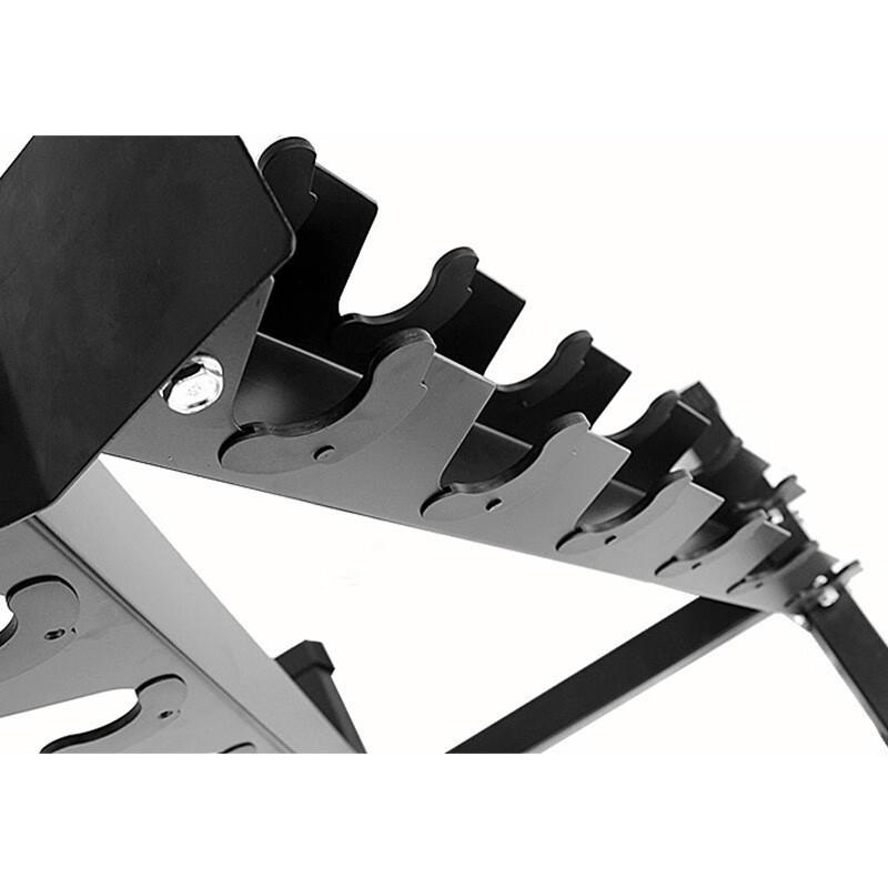 Healthsoo 6-Pair Dumbbell Rack