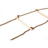 Kids Outdoor Wooden Climbing Rope Ladder