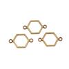 Butterfly Connector Geometric Open Links For Bee Bird Connectors Jewelry DIY