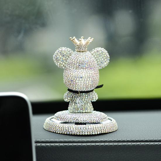 

Высокое качество изготовления парфюмерии для автомобилей, легкая, экологически чистая, тонкая автомобильная ароматерапия со стразами для автомобиля