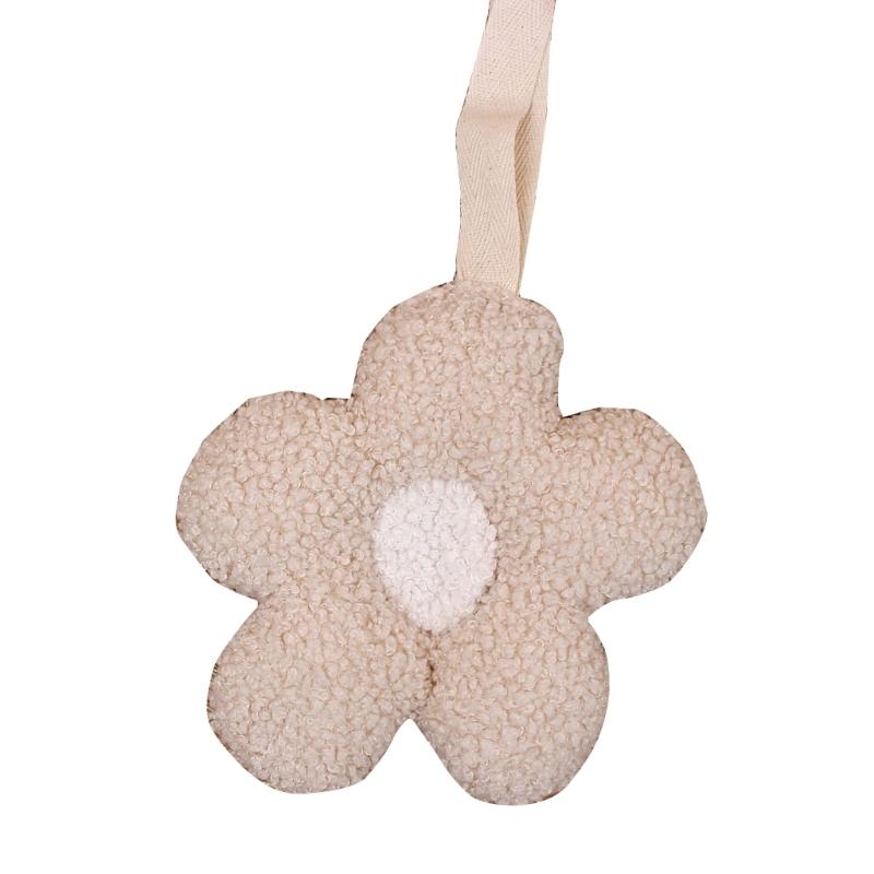 

Soft Baby Pacifier Pendant Portable & Detachable Pacifier Hangers Pacifier Strap Convenient Sanitary Pacifier Hangers бежевый