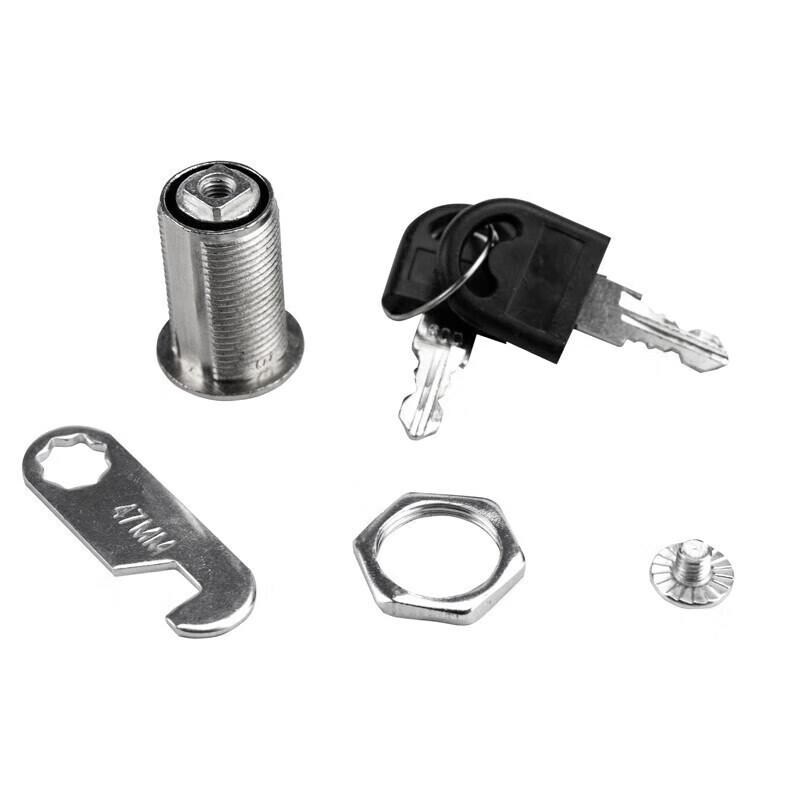 Zinc Alloy Rotary Tongue Cabinet Lock Set