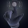Winter Men Gloves Outdoor Keep Warm Touch Screen Riding Motorcycle Gloves Male Suede Windproof Full Finger Gloves