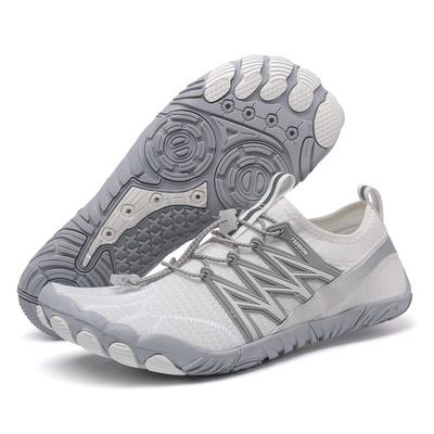 Men Women Casual Summer Shoes Swimming Shoes, Large Size, Men's Women's Beach, Jump Rope River Tracing Five Finger Wading