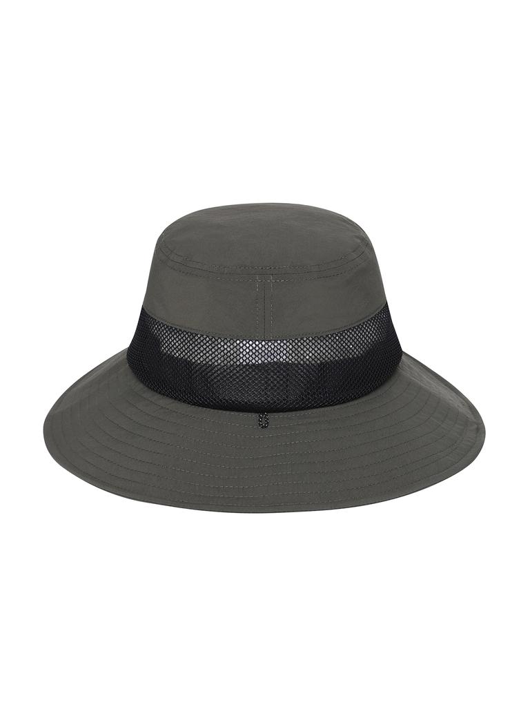 K2 Flyhike Sahara Hat_Urban Charcoal