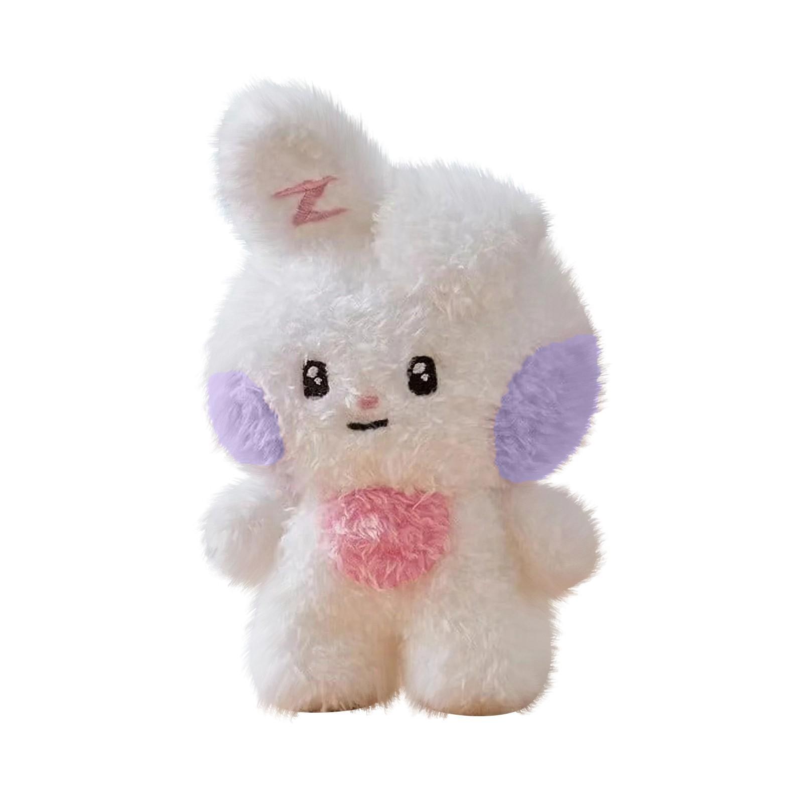 

Портативные игрушки для коллекции взаимодействия родителей и детей, памятные игрушки для украшения, игрушки и подарки для взрослых и детей One Size белый