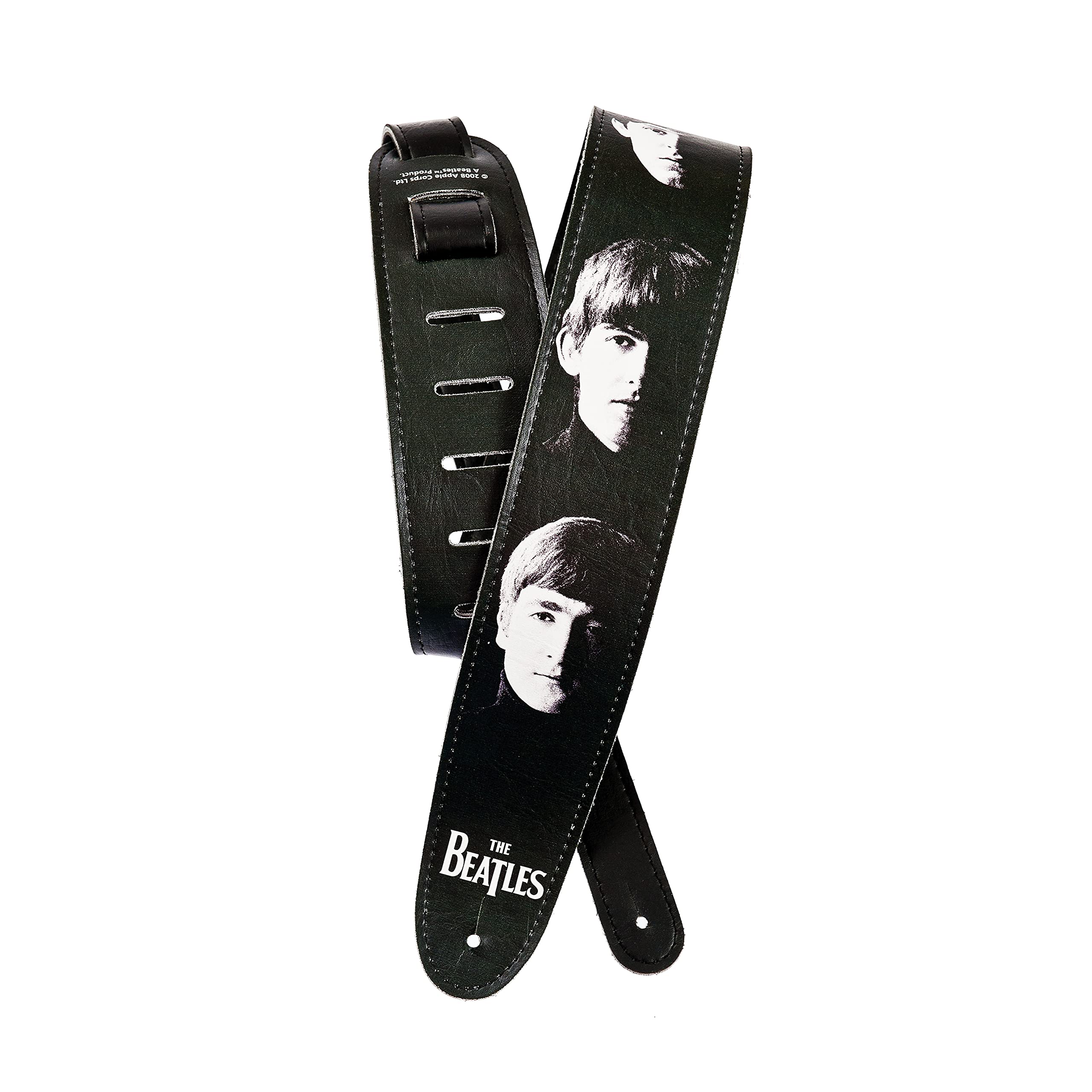 

The Beatles Vegan Strap 25LB01 Meet the Beatles D Addario
