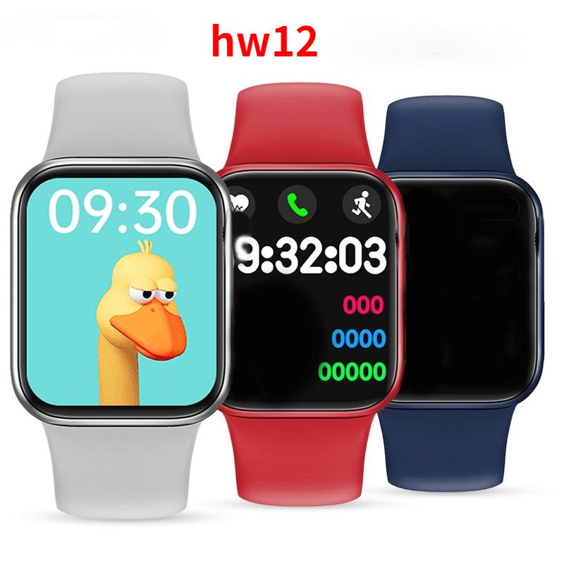 Buy HW16 Full Touch Smart Watch 44MM Women Men Smartwatch With Password