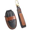 [KOKATO] Mitsubishi Delica Mini B34A B35A B37A B38A Genuine Leather Smart Key Case Key
