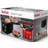 Toster Tefal TT6408, Czarny