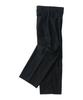 ANALOG MOOD Linen-Like Wide Pants (Black)
