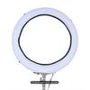 18inch Foldable Nylon Circular Light Diffuser for Easy Storage and Travel Offering Soft Light for Photography and Video