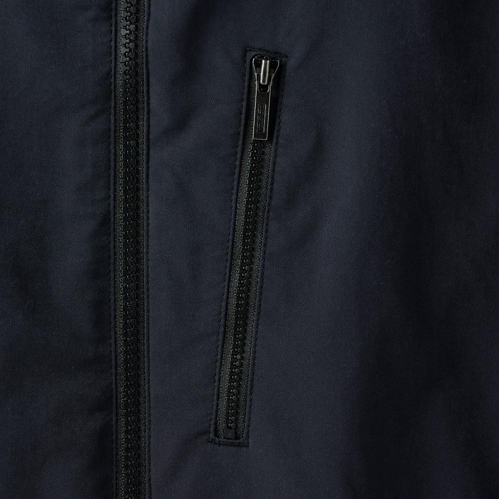 Brompton London Explore Hood Jumper - D/Navy (P243Ujp130)