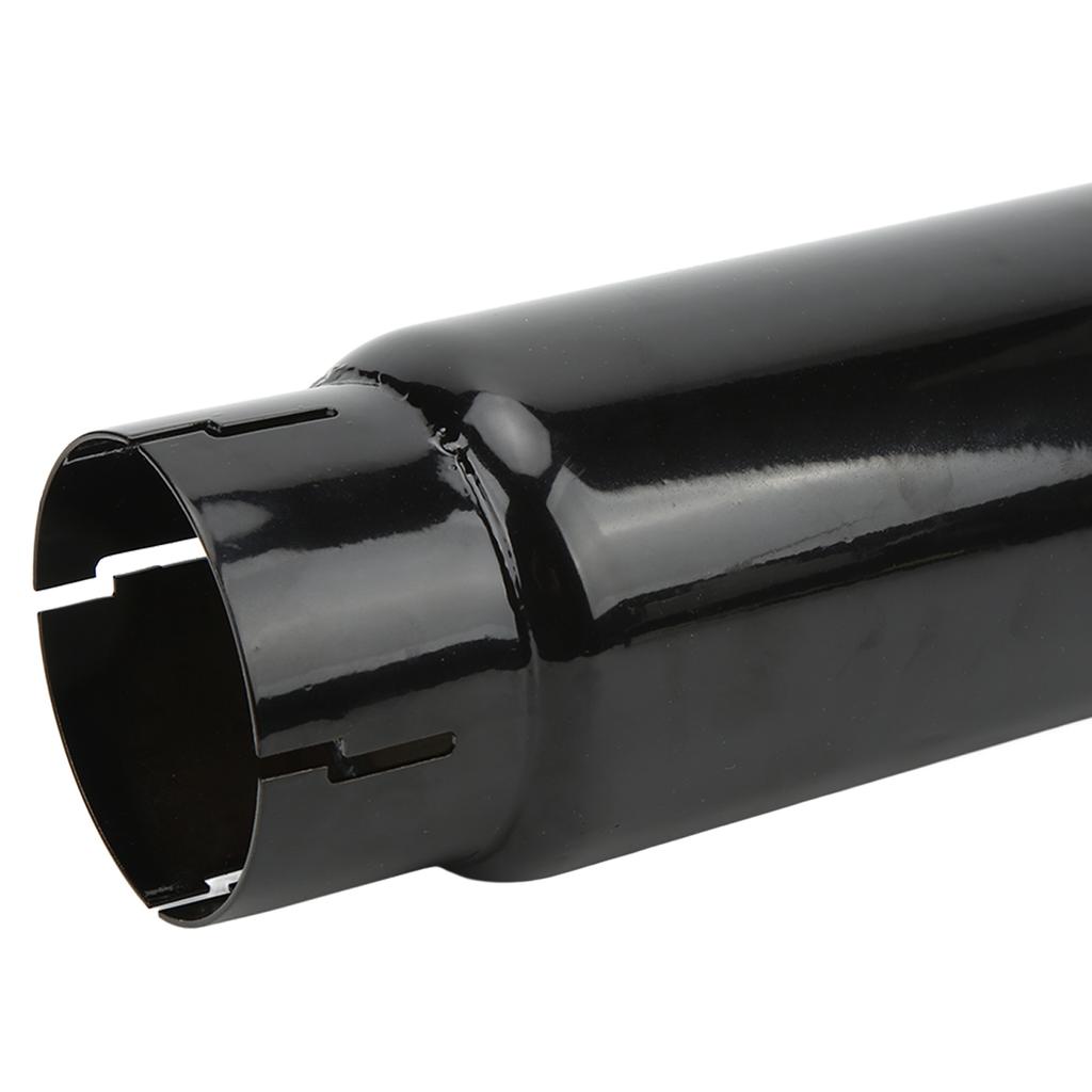 Metal Exhaust Muffler Tip with Clamp Expandable Inlet PT932‑35180‑02 Replacement for   2005‑2020