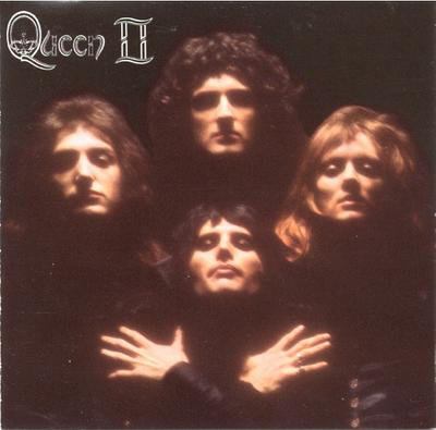 CD QUEEN - Queen II HR612322 Hollywood Recor US Rock Gebraucht