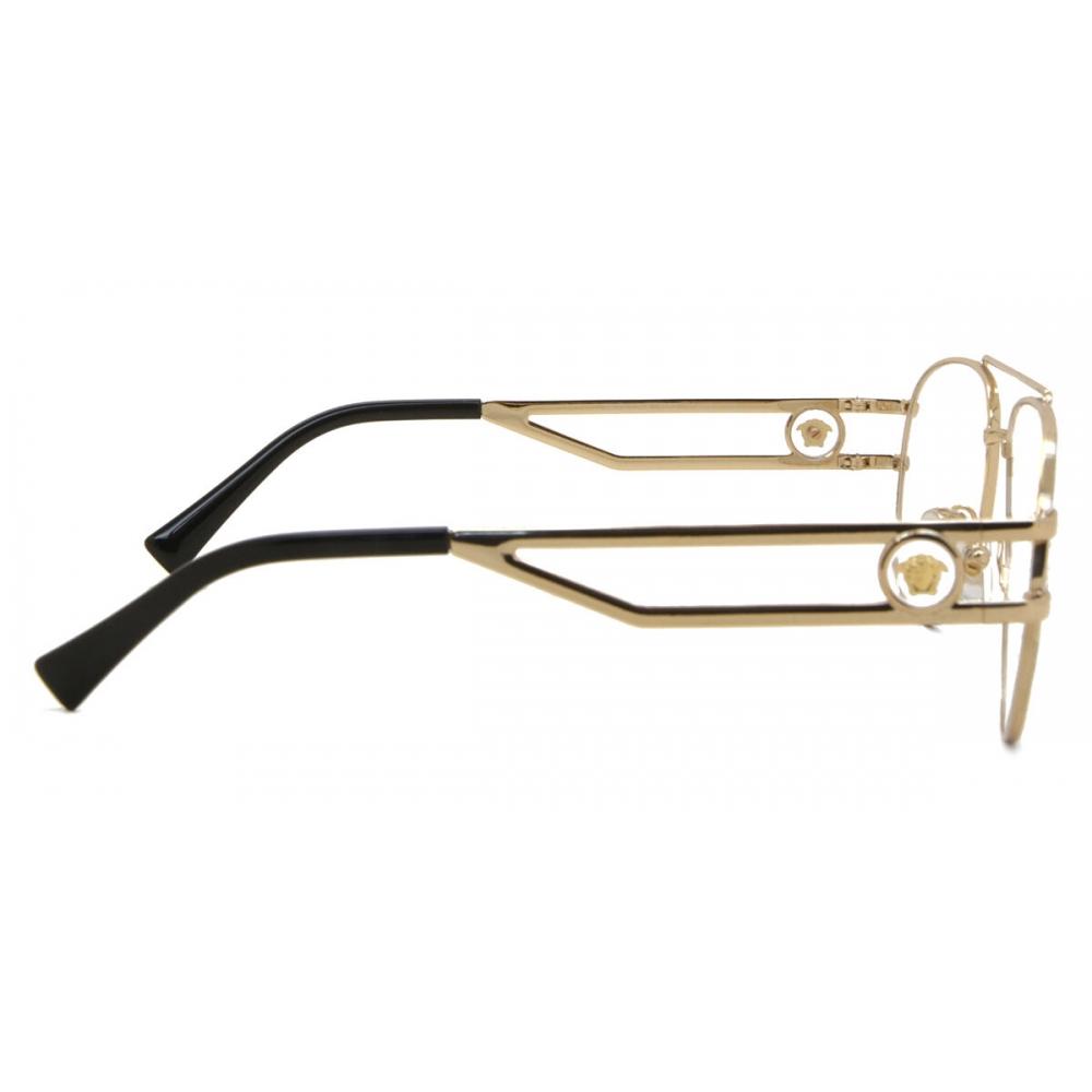 Versace Ve1269 1002 Men Eyeglasses