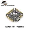 Stack Controller di Volo e ESC Mini Mamba MK4 F722