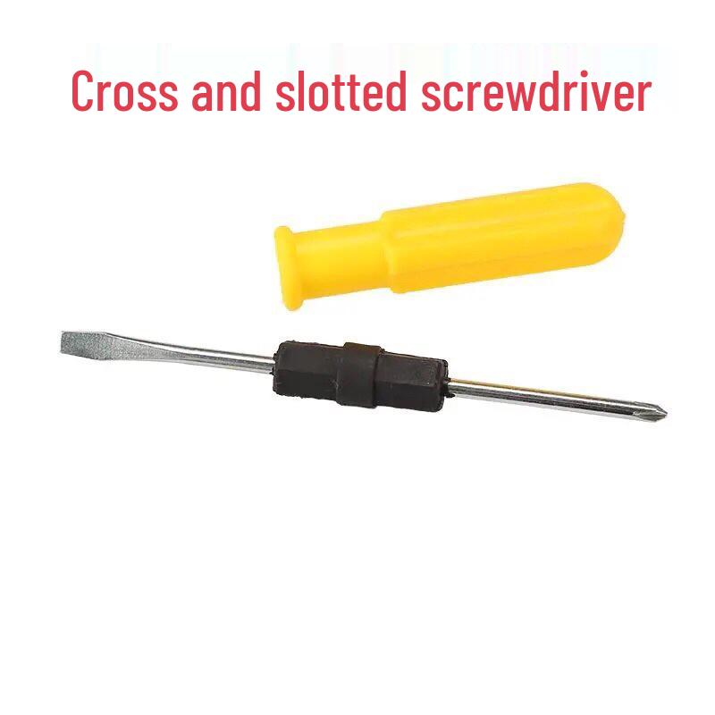 Universele Schakelsluiting Bagagesluiting Reparatiekit voor Rollende Leren Koffers met Cijferslot