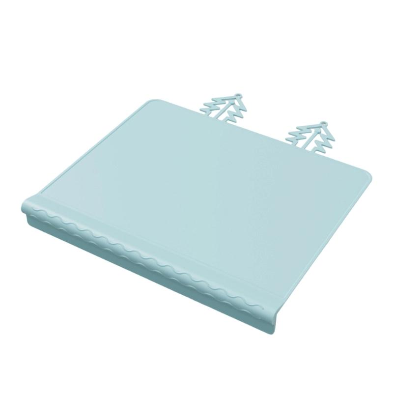 Baby Feeding Pad Reusable Kids Placemats Food Grade Silicone Tablemats Washable Dinner Placemat for Toddlers Newborn