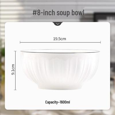 Servies – Borden en schotels