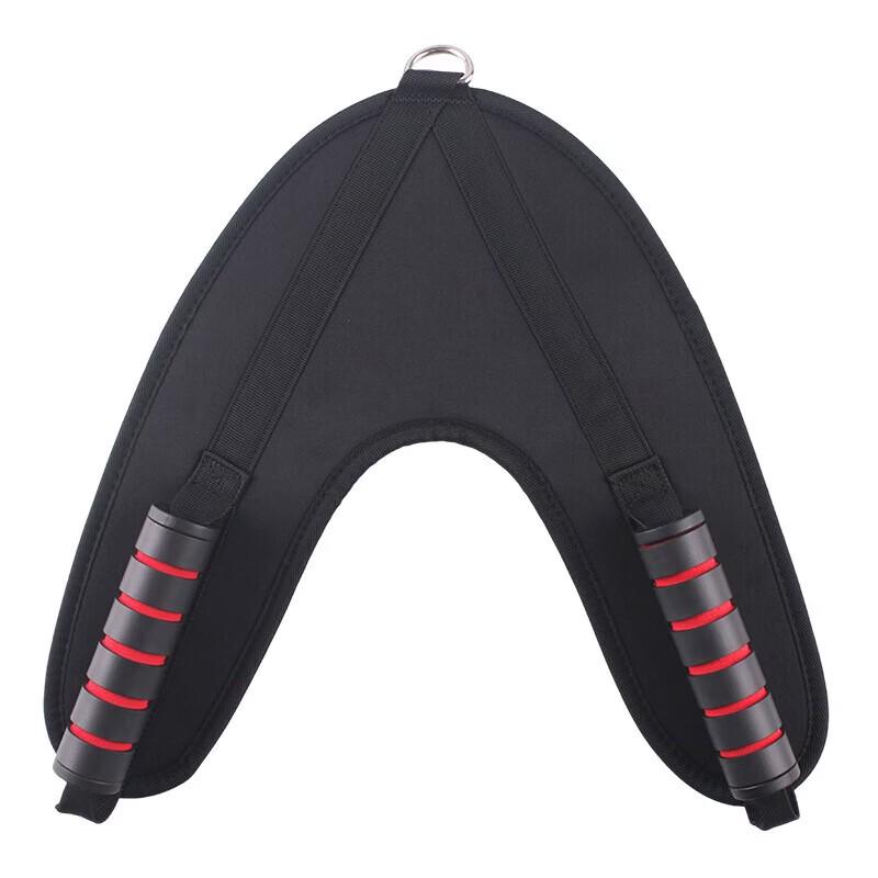 WEZHO Abdominal Training Strap with Pull Handle