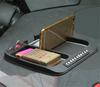 Anti-Slip Dash Mat Stop-Sign Large Phone Coin Holder