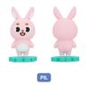 DAY6 Denimalz Figure – FOREVER YOUNG FINAL (Sungjin / Young K / Wonpil / Dowoon) Official Collectible